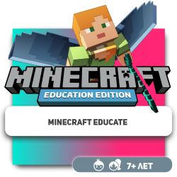 Minecraft Educate - První Mezinárodní KyberŠkola budoucnosti pro novou it-generaci 6-14 let